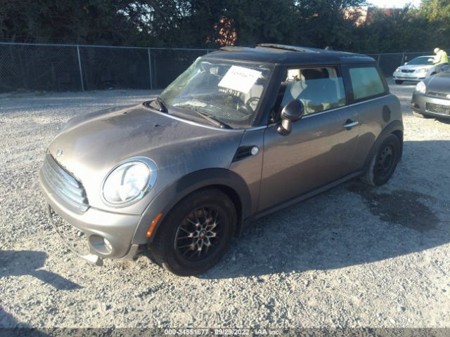 Photo 1 VIN: WMWSU3C59BT098692 - MINI COOPER HARDTOP 