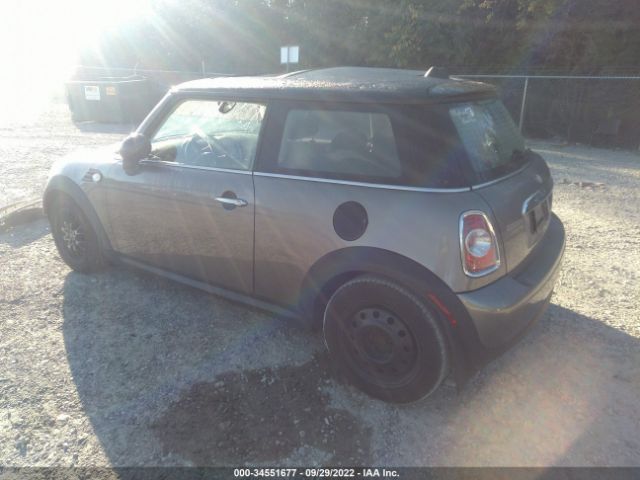 Photo 2 VIN: WMWSU3C59BT098692 - MINI COOPER HARDTOP 