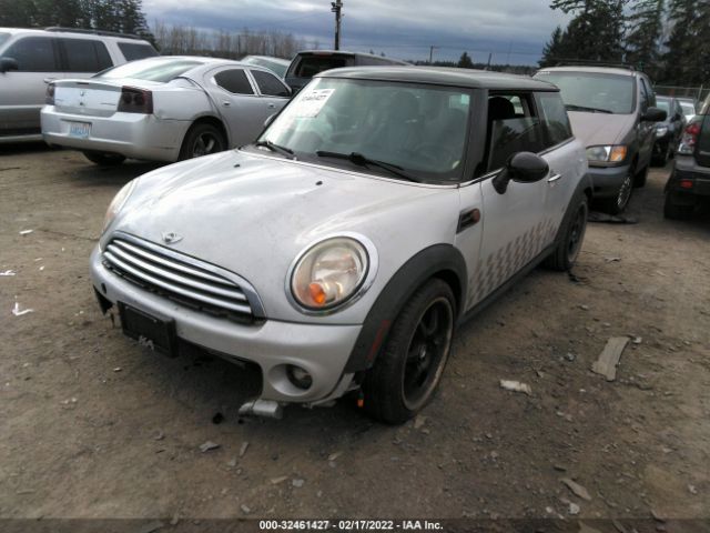 Photo 1 VIN: WMWSU3C59BT182494 - MINI COOPER HARDTOP 