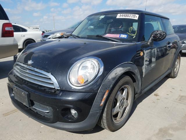 Photo 1 VIN: WMWSU3C59BT182592 - MINI COOPER 