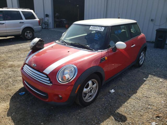 Photo 1 VIN: WMWSU3C59BT184536 - MINI COOPER HARDTOP 