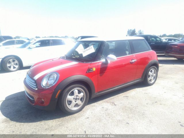 Photo 1 VIN: WMWSU3C59BT184536 - MINI COOPER HARDTOP 