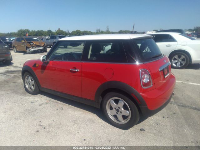 Photo 2 VIN: WMWSU3C59BT184536 - MINI COOPER HARDTOP 