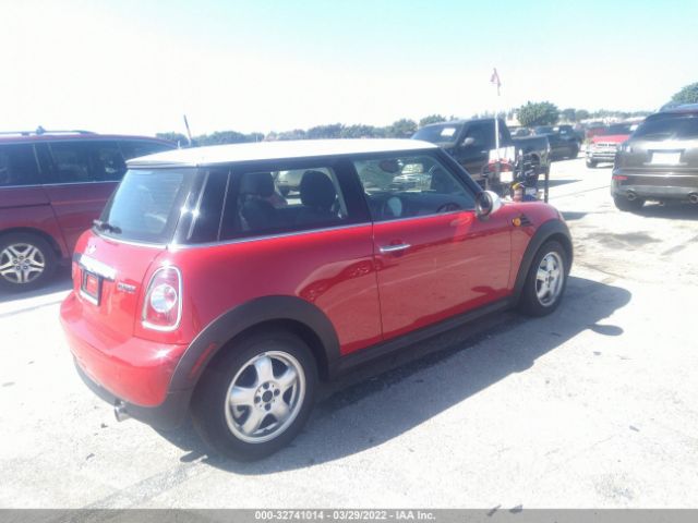 Photo 3 VIN: WMWSU3C59BT184536 - MINI COOPER HARDTOP 