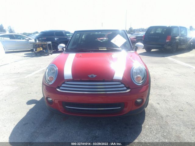 Photo 5 VIN: WMWSU3C59BT184536 - MINI COOPER HARDTOP 