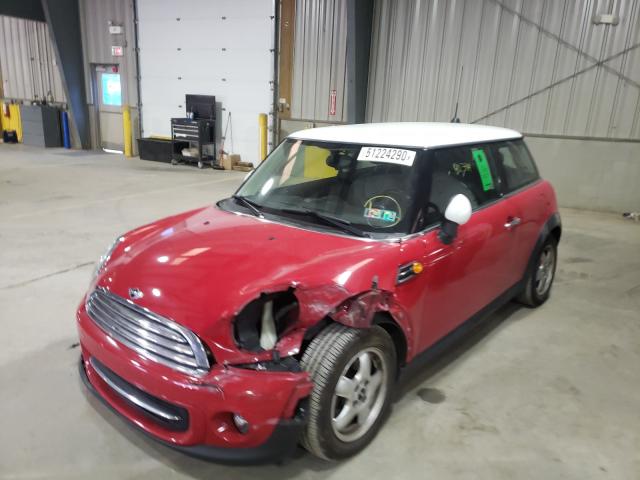 Photo 1 VIN: WMWSU3C59BT251555 - MINI COOPER 