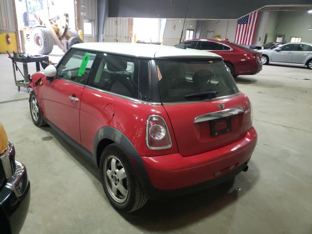 Photo 2 VIN: WMWSU3C59BT251555 - MINI COOPER 