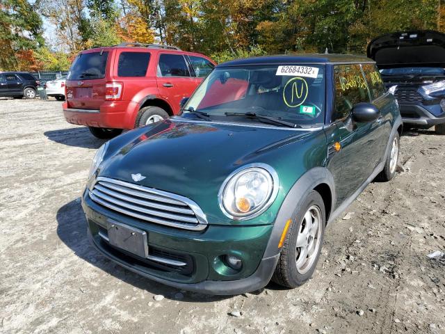 Photo 1 VIN: WMWSU3C59BT253726 - MINI COOPER 