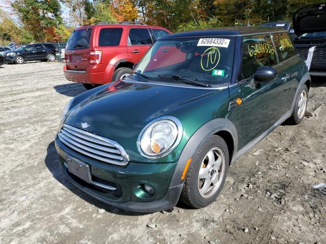 Photo 8 VIN: WMWSU3C59BT253726 - MINI COOPER 