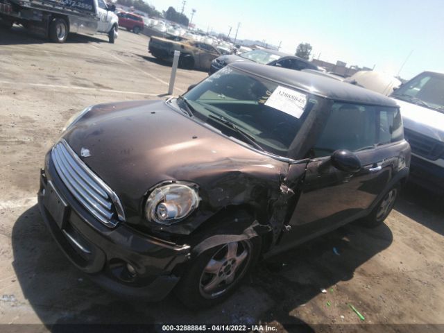 Photo 1 VIN: WMWSU3C59BTX95716 - MINI COOPER HARDTOP 