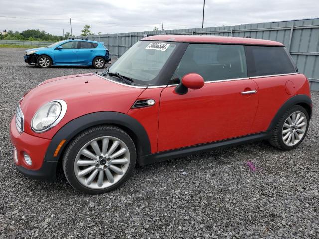 Photo 0 VIN: WMWSU3C59CT186403 - MINI COOPER 