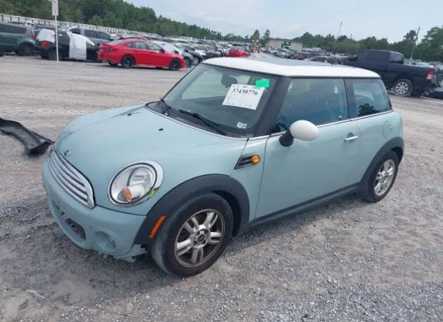 Photo 1 VIN: WMWSU3C59CT254960 - MINI COOPER 