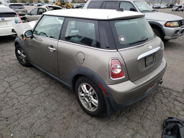 Photo 1 VIN: WMWSU3C59CT255462 - MINI COOPER 