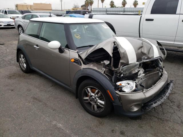 Photo 3 VIN: WMWSU3C59CT255462 - MINI COOPER 