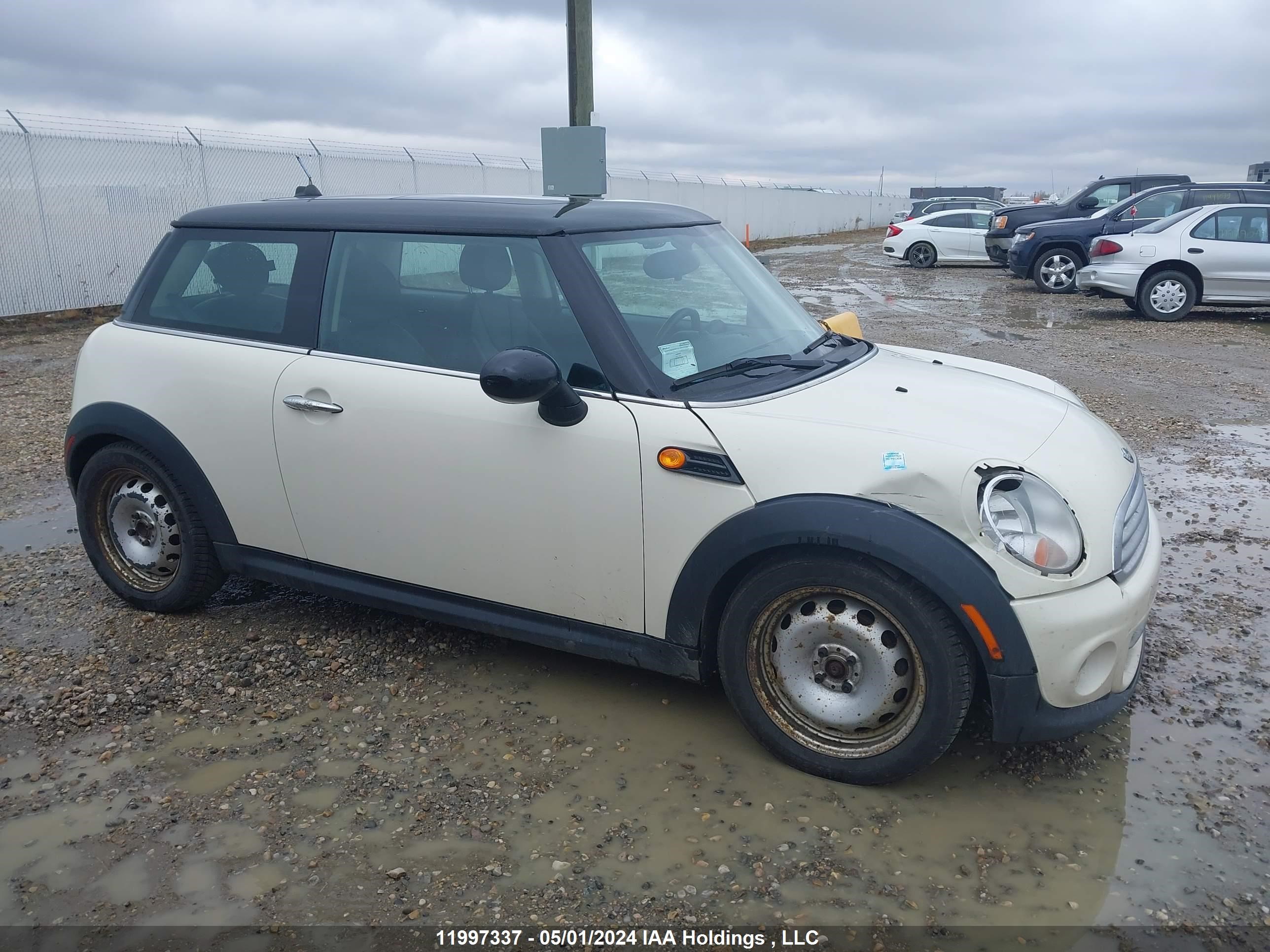 Photo 12 VIN: WMWSU3C59CT255848 - MINI COOPER 