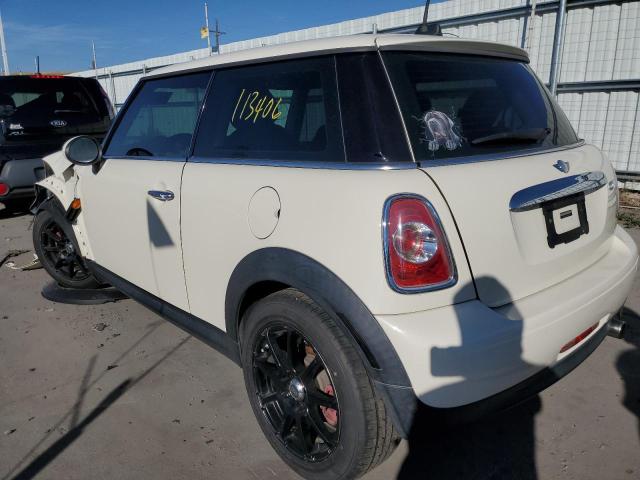 Photo 2 VIN: WMWSU3C59CT256773 - MINI COOPER 