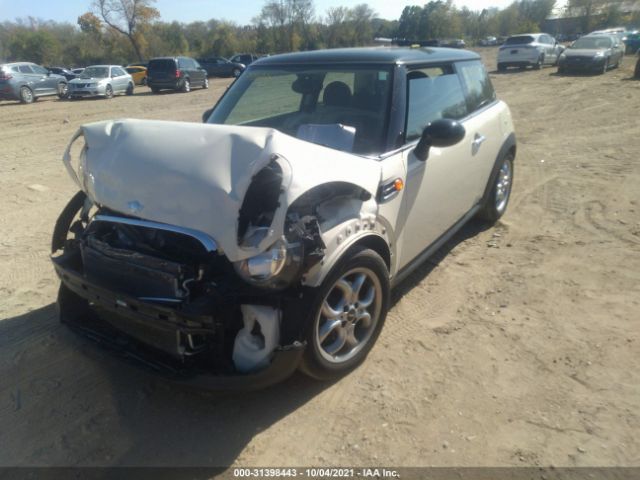 Photo 1 VIN: WMWSU3C59CT257311 - MINI COOPER HARDTOP 