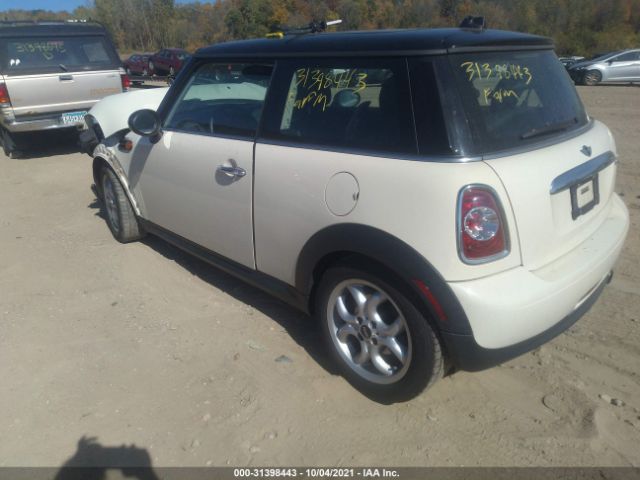 Photo 2 VIN: WMWSU3C59CT257311 - MINI COOPER HARDTOP 