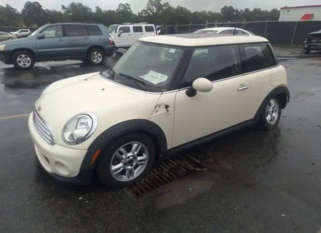 Photo 1 VIN: WMWSU3C59CT257938 - MINI COOPER HARDTOP 