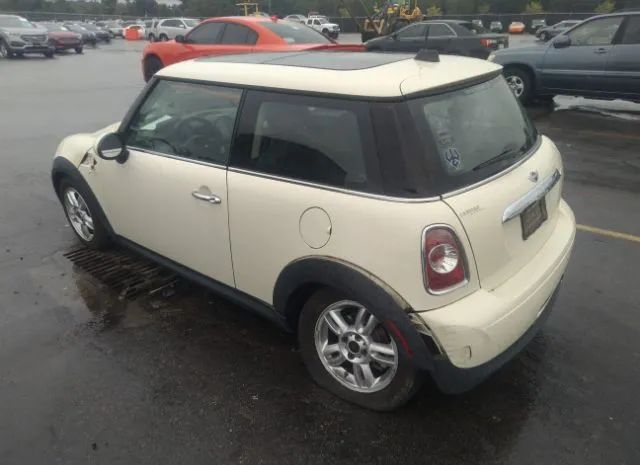 Photo 2 VIN: WMWSU3C59CT257938 - MINI COOPER HARDTOP 