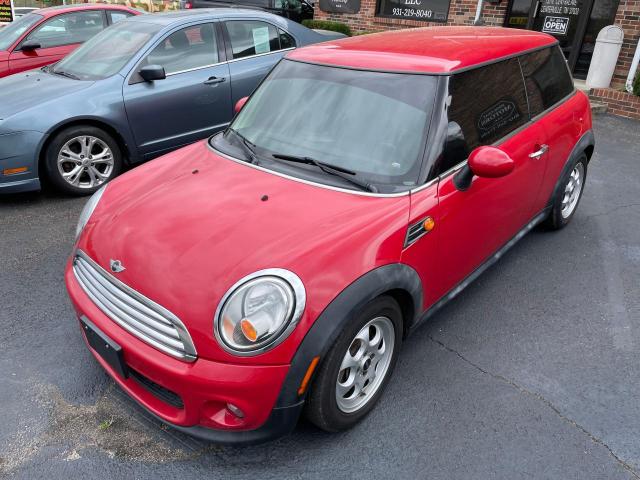 Photo 1 VIN: WMWSU3C59CT261228 - MINI COOPER 