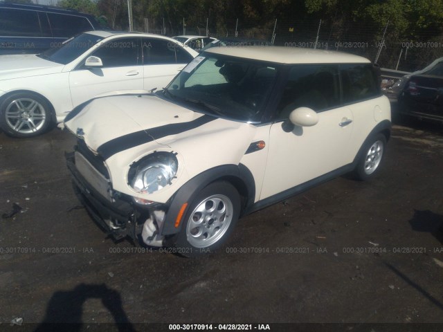 Photo 1 VIN: WMWSU3C59CT261813 - MINI COOPER HARDTOP 