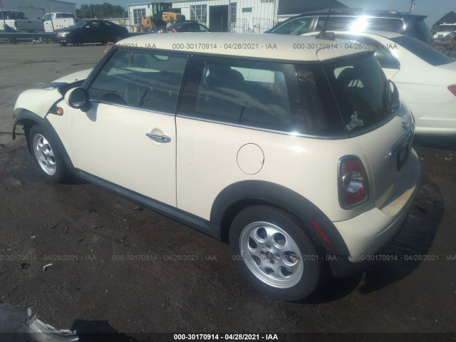 Photo 2 VIN: WMWSU3C59CT261813 - MINI COOPER HARDTOP 