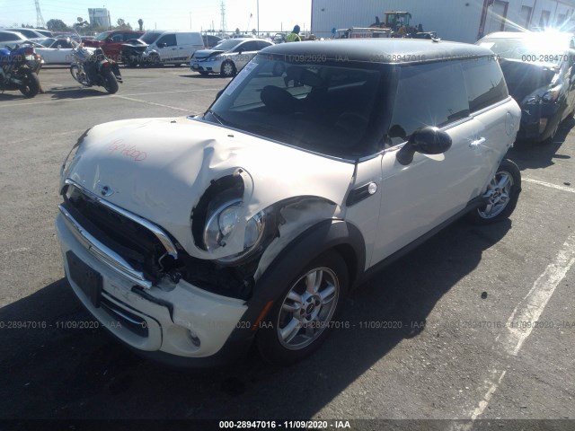 Photo 1 VIN: WMWSU3C59CT263397 - MINI COOPER HARDTOP 