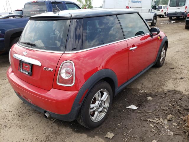 Photo 3 VIN: WMWSU3C59CT367193 - MINI COOPER 