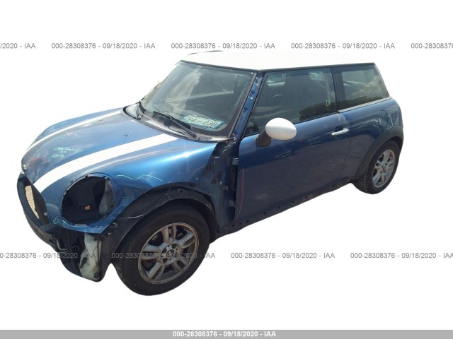 Photo 1 VIN: WMWSU3C59CT367825 - MINI COOPER HARDTOP 