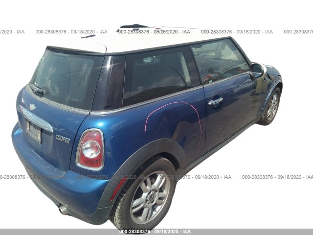 Photo 3 VIN: WMWSU3C59CT367825 - MINI COOPER HARDTOP 