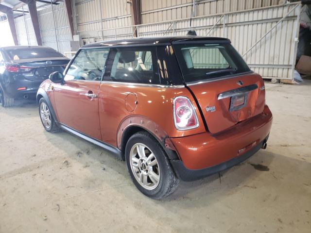 Photo 2 VIN: WMWSU3C59CT367968 - MINI COOPER 