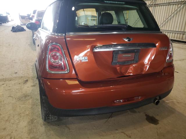 Photo 8 VIN: WMWSU3C59CT367968 - MINI COOPER 