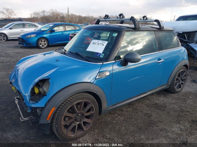 Photo 1 VIN: WMWSU3C59CT540615 - MINI COOPER 