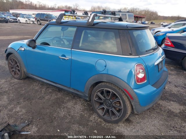 Photo 2 VIN: WMWSU3C59CT540615 - MINI COOPER 