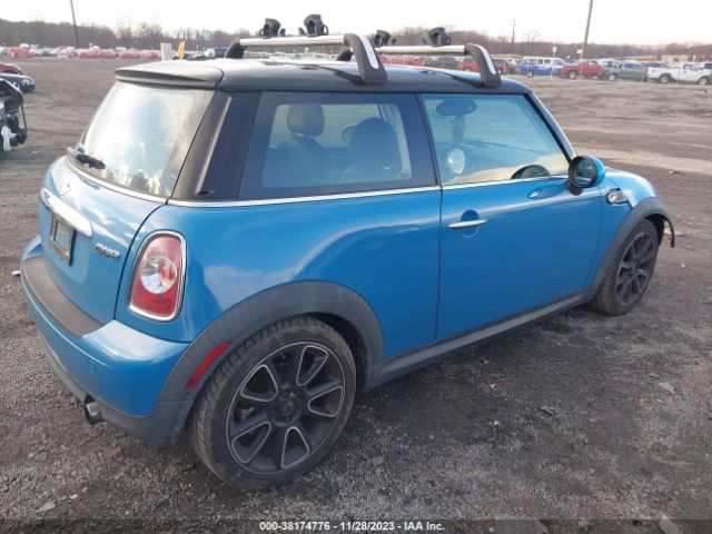 Photo 3 VIN: WMWSU3C59CT540615 - MINI COOPER 