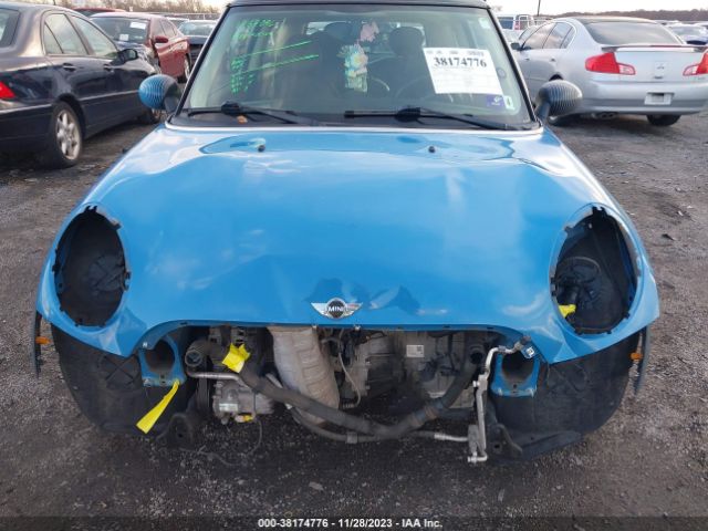 Photo 5 VIN: WMWSU3C59CT540615 - MINI COOPER 