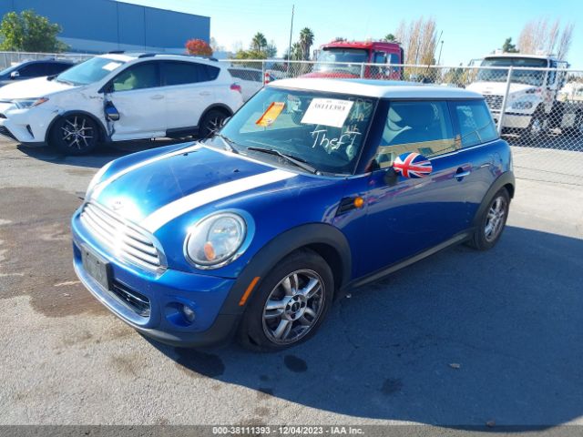 Photo 1 VIN: WMWSU3C59CT540713 - MINI COOPER 