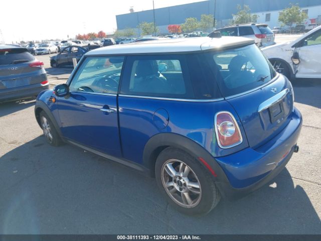 Photo 2 VIN: WMWSU3C59CT540713 - MINI COOPER 