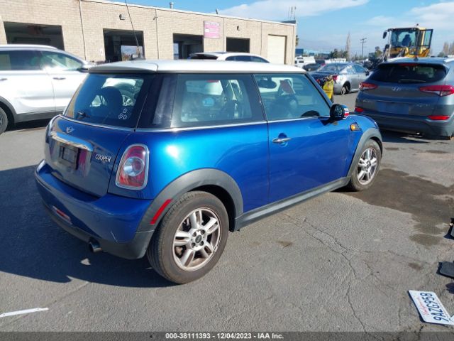 Photo 3 VIN: WMWSU3C59CT540713 - MINI COOPER 