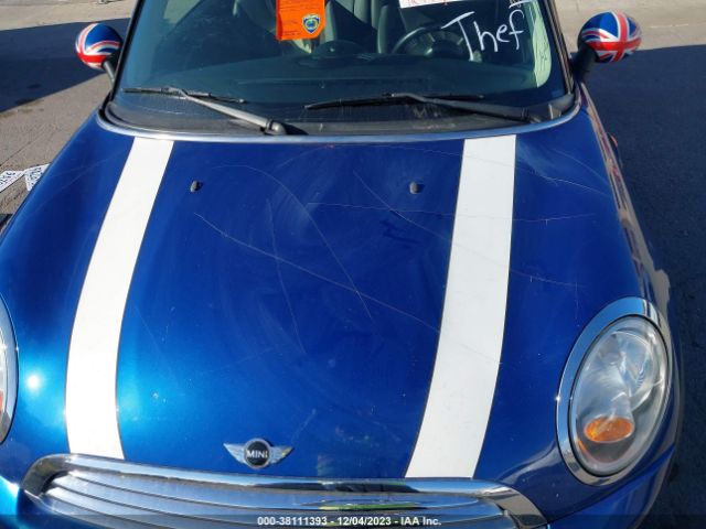 Photo 5 VIN: WMWSU3C59CT540713 - MINI COOPER 