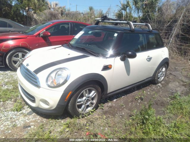 Photo 1 VIN: WMWSU3C59CT541490 - MINI COOPER HARDTOP 