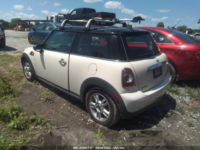 Photo 2 VIN: WMWSU3C59CT541490 - MINI COOPER HARDTOP 