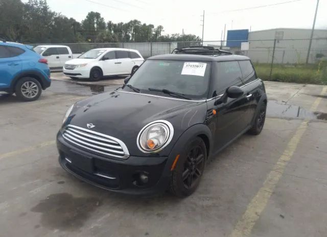 Photo 1 VIN: WMWSU3C59CT541568 - MINI COOPER HARDTOP 