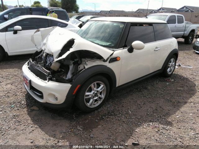 Photo 1 VIN: WMWSU3C59DT371648 - MINI COOPER HARDTOP 