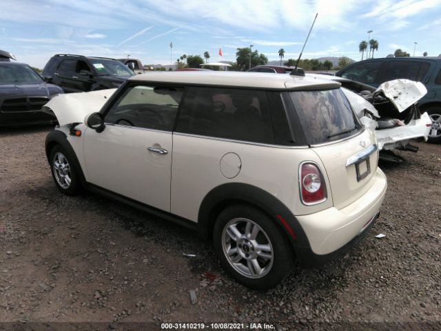 Photo 2 VIN: WMWSU3C59DT371648 - MINI COOPER HARDTOP 