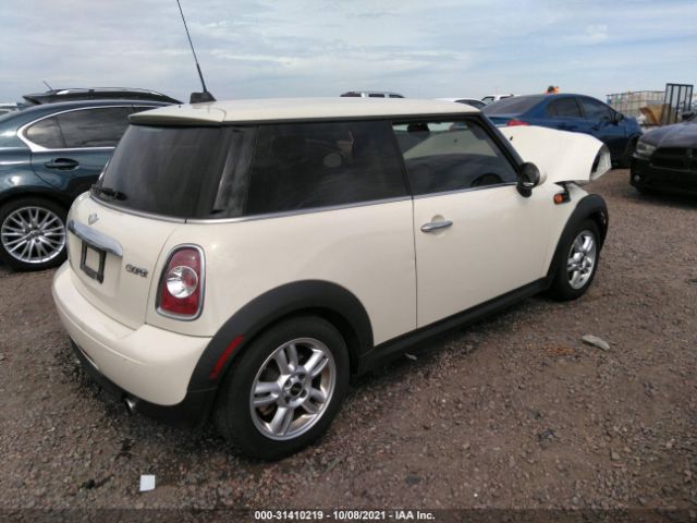 Photo 3 VIN: WMWSU3C59DT371648 - MINI COOPER HARDTOP 