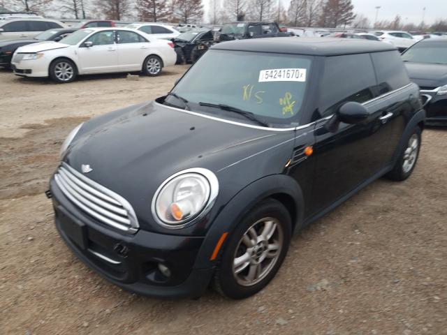 Photo 1 VIN: WMWSU3C59DT372086 - MINI COOPER CLU 