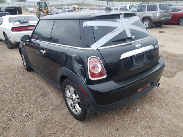 Photo 2 VIN: WMWSU3C59DT372086 - MINI COOPER CLU 