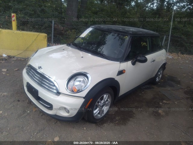 Photo 1 VIN: WMWSU3C59DT547274 - MINI COOPER HARDTOP 